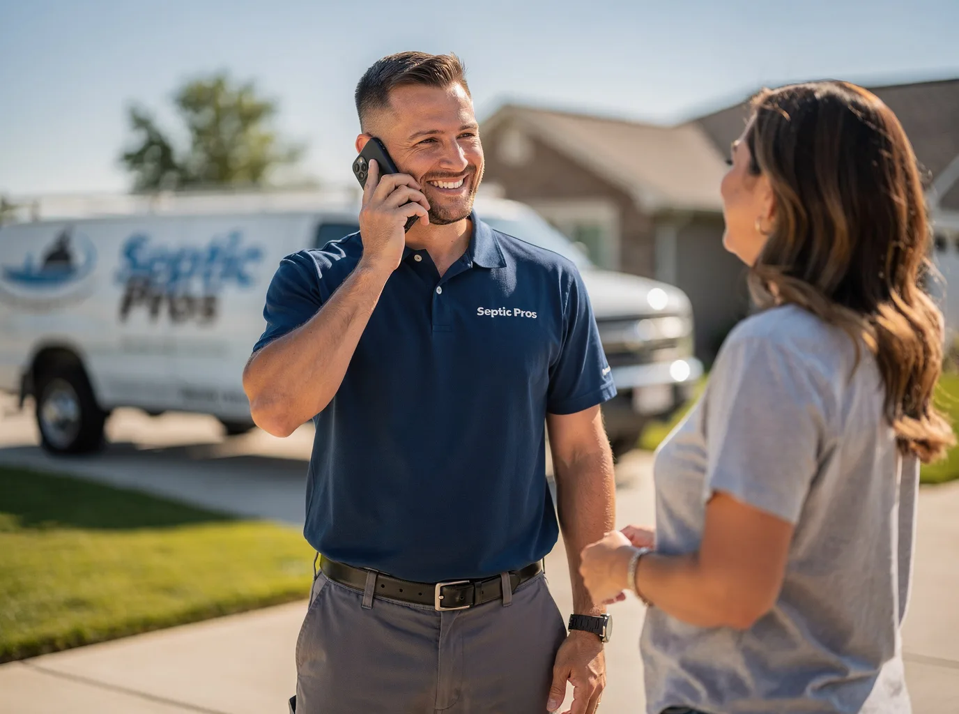 Septic Tank Pumping Lane City, TX FAQs
